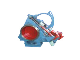 F943X电动推杆眼镜阀