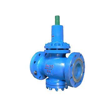 SY42AX煤矿专用减压阀