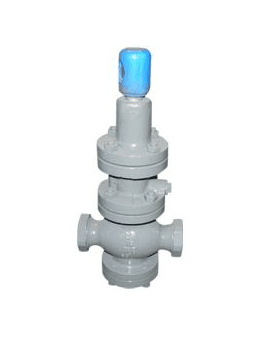 Y13H内螺纹活塞式蒸汽减压阀