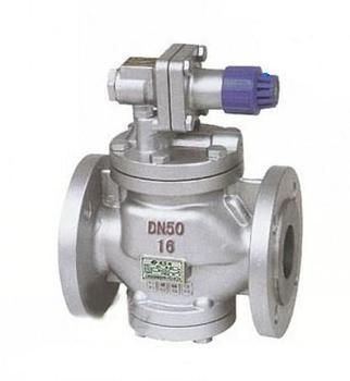 YG43H高灵敏度蒸汽减压阀