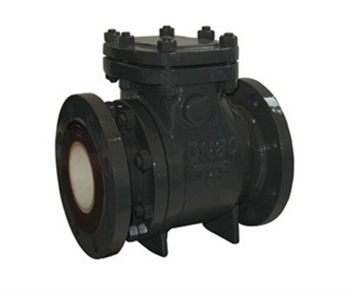 旋启式陶瓷止回阀H44TC