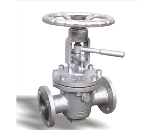 美标提升式硬密封旋塞阀