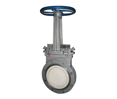 薄型陶瓷排渣浆液阀PZ73TC