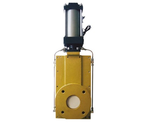 陶瓷单闸板阀 GZ643TC