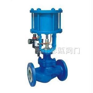 J641H 气动截止阀