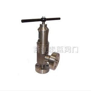 J44Y/J44H 高压角式截止阀