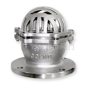 H42X/H42F 不锈钢底阀