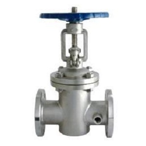 BZ41H 夹套保温闸阀