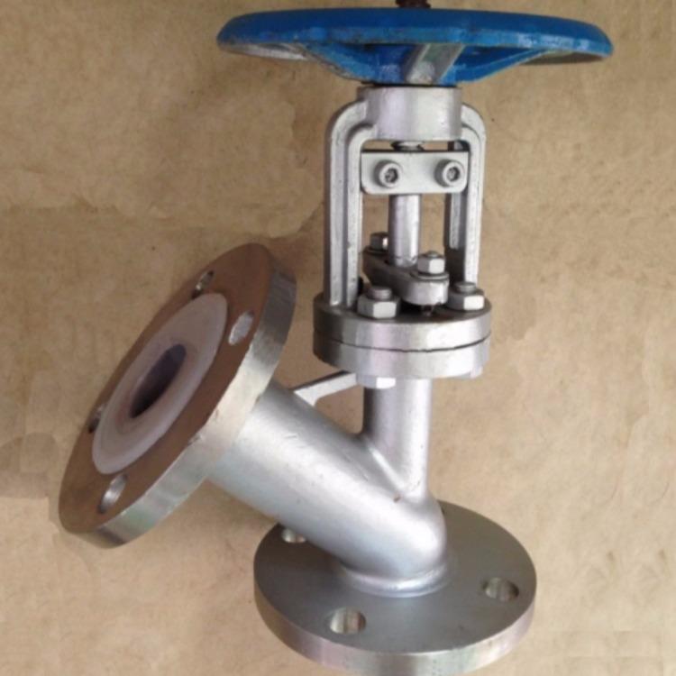 BFL41W保温放料阀