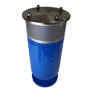 FOX防水锤空气阀